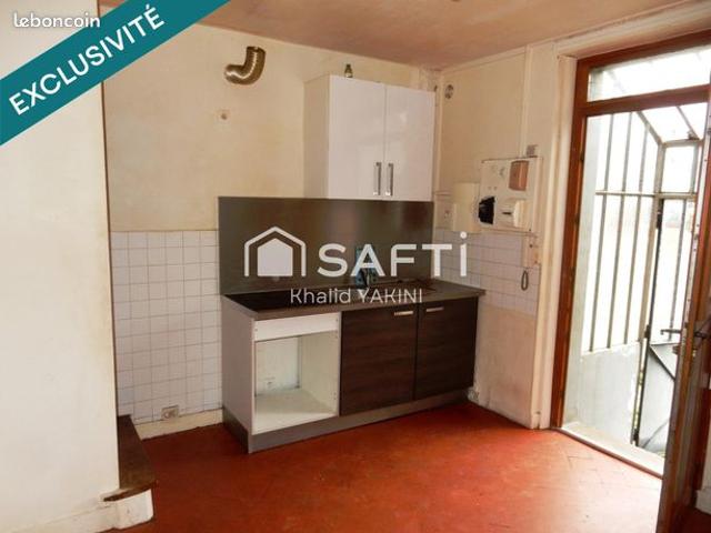 Maison vente à Mantes-la-Jolie, Mantes-la-ville