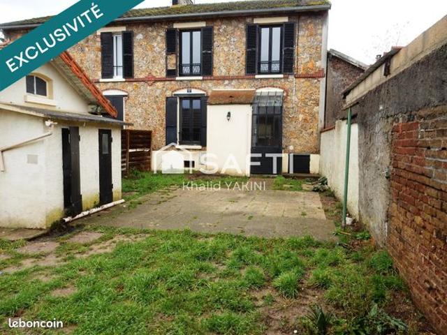 Maison vente à Mantes-la-Jolie, Mantes-la-ville