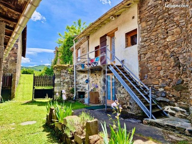 Maison vente à Lavoûte-chilhac
