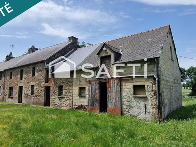 Maison vente à Saint-Brieuc, Bretagne