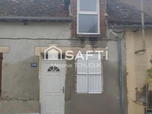 Maison vente à Montargis, Châtillon-coligny