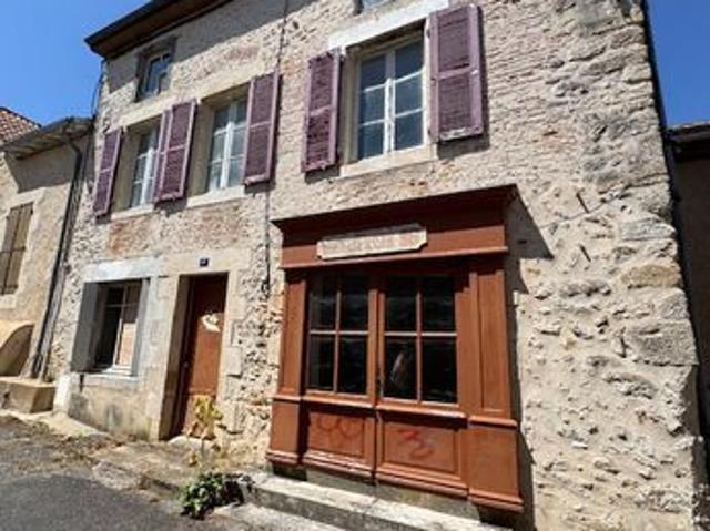 Maison vente à Montmorillon, Vienne