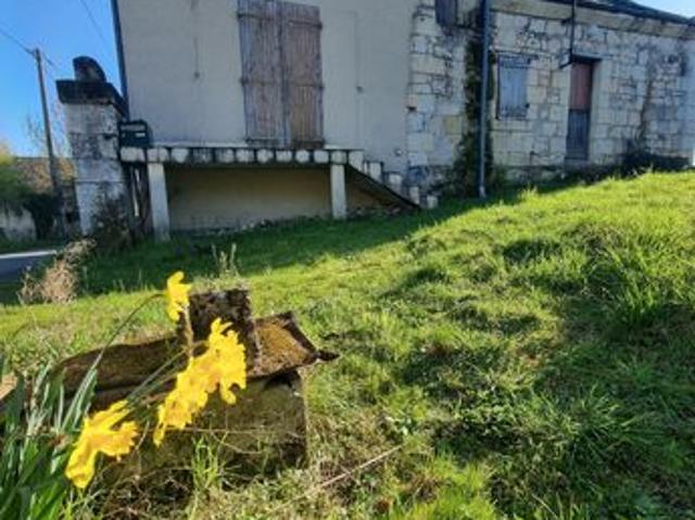 Maison vente à Saumur, Saulgé-l'hôpital