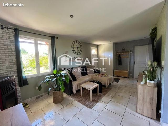 Maison vente à Ribeaucourt, Meuse