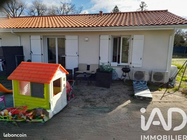 Maison vente à Mont-de-Marsan, Commensacq