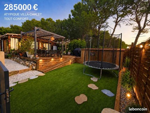 Maison vente à Forcalquier, Le Castellet