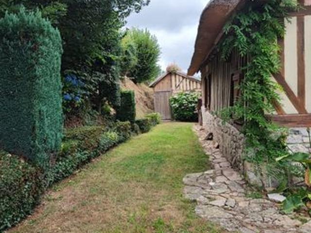 Maison vente à Lisieux, Ablon
