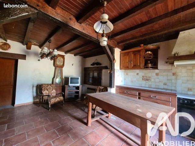 Maison vente à Bergerac, Ginestet