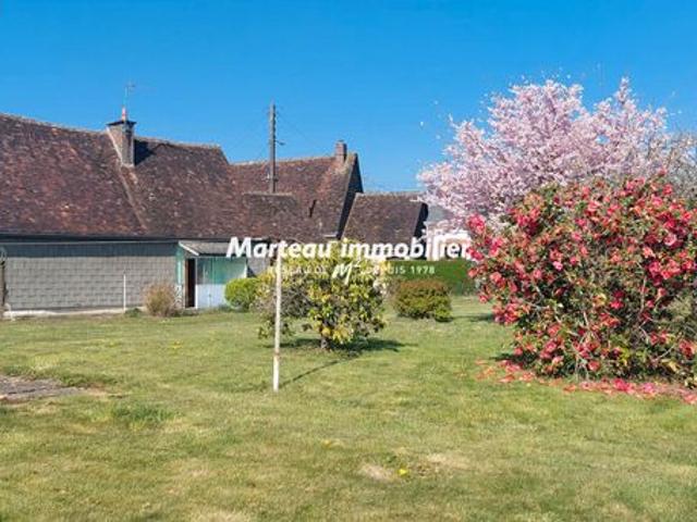 Maison vente à Nogent-le-Rotrou, La Bazoche-gouet