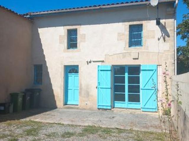Maison vente à Gaillan-en-médoc, Prignac-en-Médoc