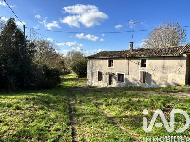 Maison vente à Parthenay, Verruyes
