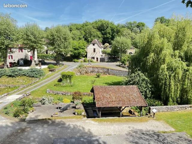 Maison vente à Gourdon, Lauzès