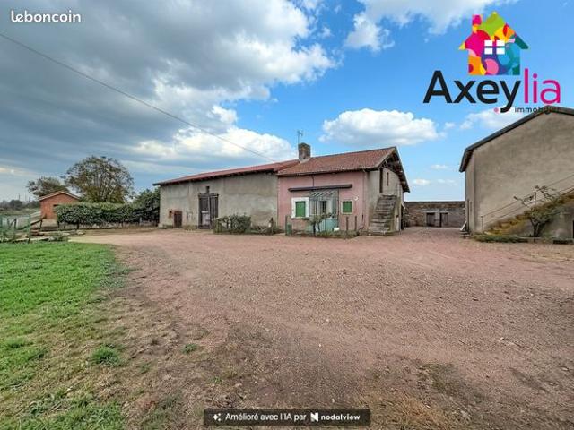 Maison vente à Changy, Marne