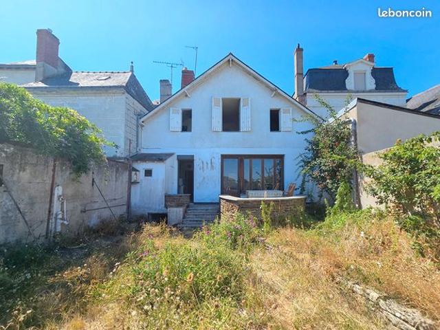 Maison vente à Angers, Bouchemaine
