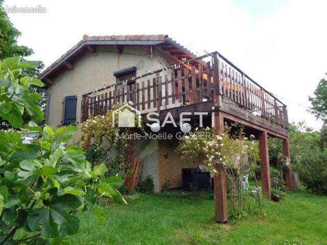 Maison vente à Tournon-sur-Rhône, Saint-barthélemy-grozon