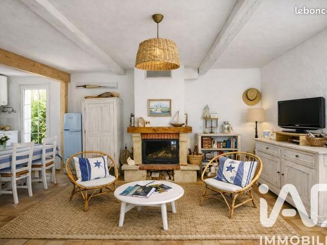 Maison vente à La Rochelle, La Couarde-sur-mer