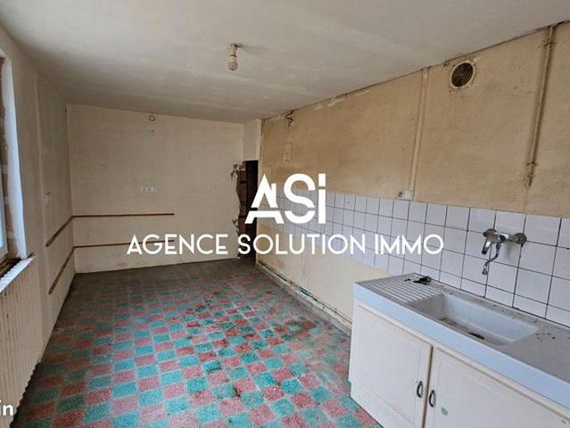 Maison vente à Mamers, Saint-aubin-de-locquenay