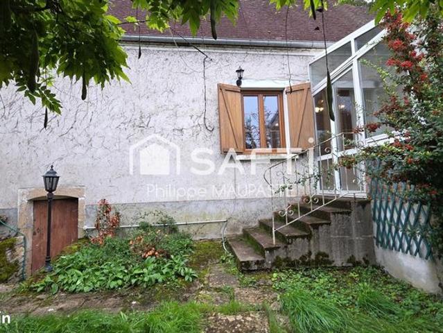 Maison vente à Bourges, Garigny