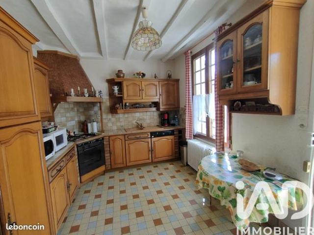 Maison vente à La Flèche, Saint-georges-de-la-couée