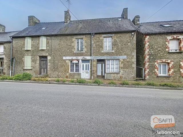 Maison vente à Levaré, Mayenne