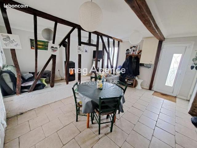 Maison vente à Abbeville, Gueschart