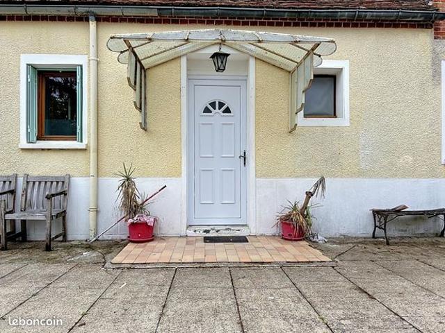 Maison vente à Sully-sur-Loire, Loiret
