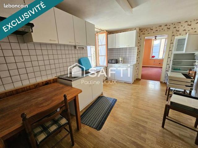 Maison vente à Neufchâteau, Mirecourt