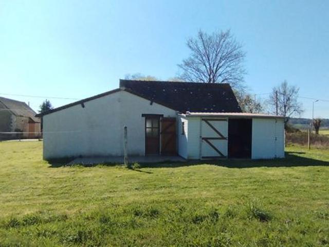 Maison vente à Loches, Chambon