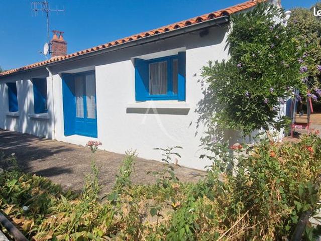 Maison vente à Les Sables-d'Olonne, Talmont-saint-hilaire