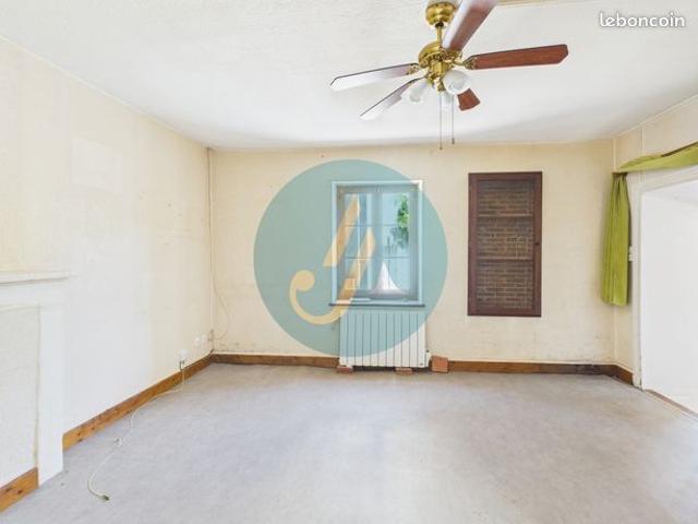 Maison vente à Cosne-Cours-sur-Loire, Mesves-sur-loire