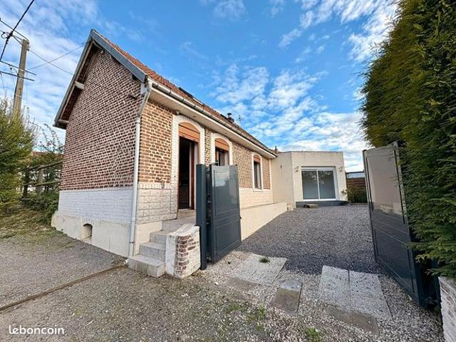 Maison vente à Arras, Le Sars