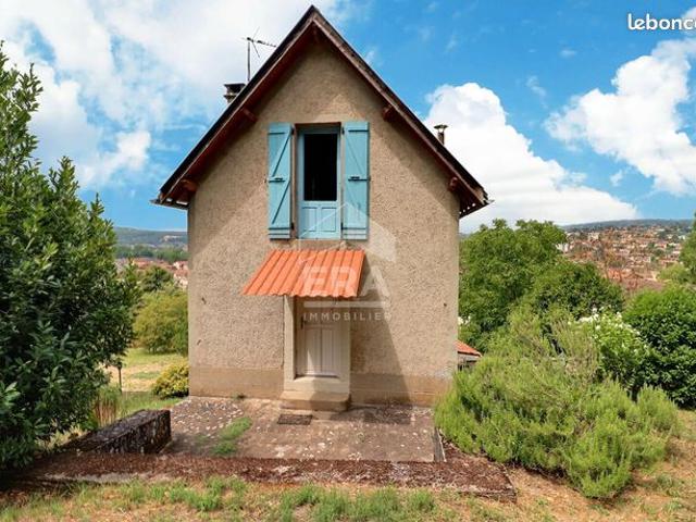 Maison vente à Figeac