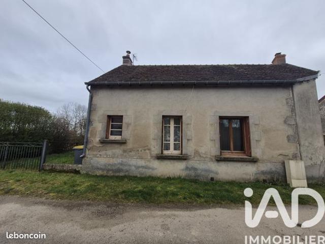 Maison vente à Montluçon, Treignat