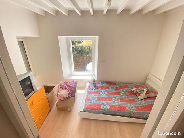 Maison vente à Argentan, Cahan