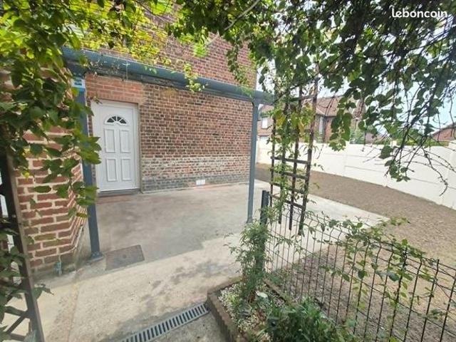 Maison vente à Valenciennes, Anzin