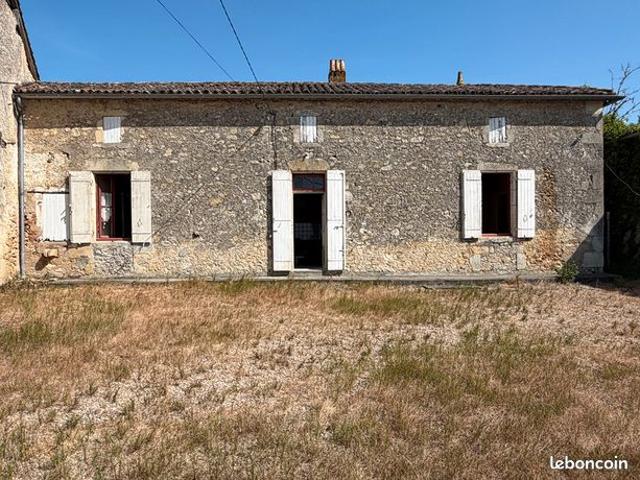 Maison vente à Libourne, Doulezon