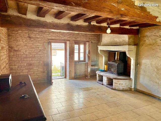 Maison vente à Clamecy, Dornecy