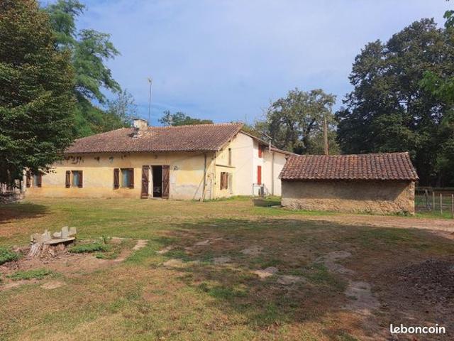 Maison vente à Mont-de-Marsan, Cachen
