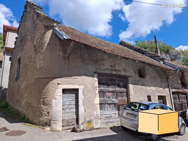 Maison vente à Belley, Rossillon