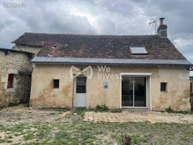 Maison vente à La Flèche, Vaas