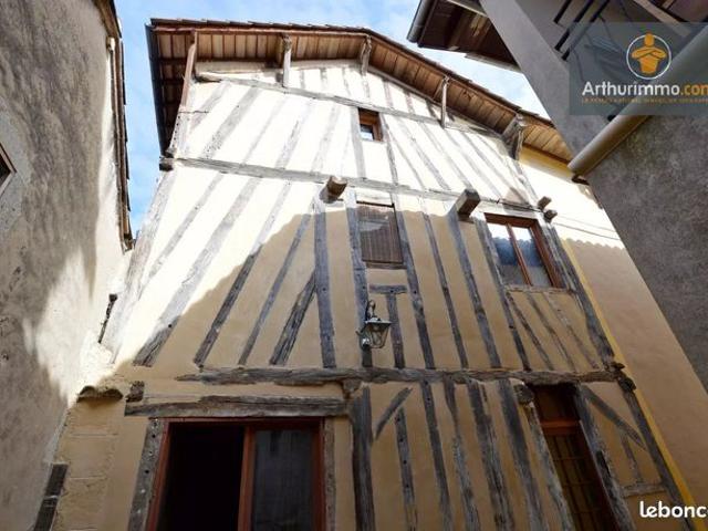 Maison vente à Marmande, Allemans-du-dropt