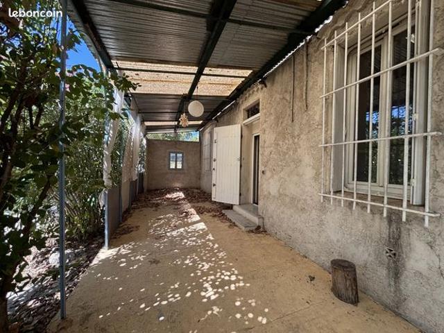 Maison vente à Marseille