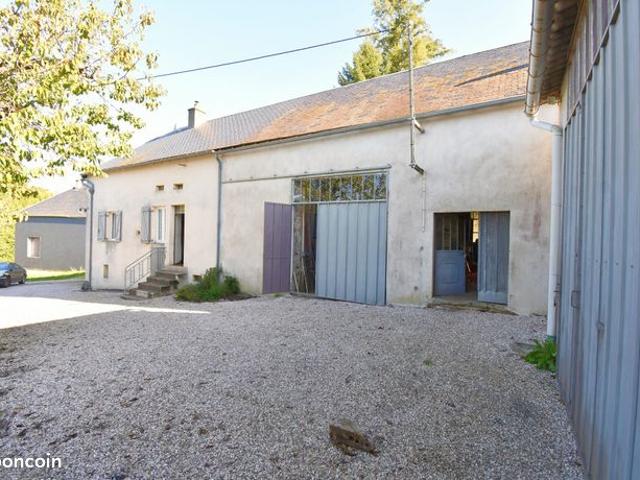Maison vente à Autun, Cussy-en-morvan