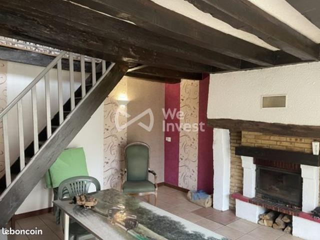 Maison vente à La Flèche, Vaas