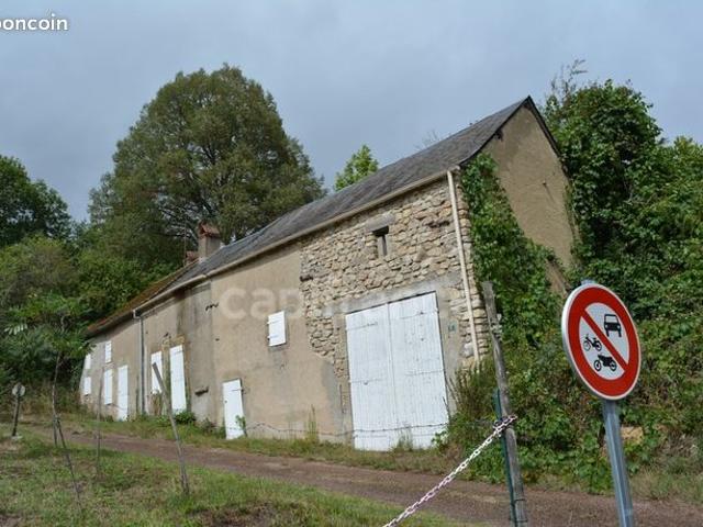 Maison vente à Nevers, Crux-la-ville