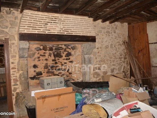 Maison vente à Nevers, Crux-la-ville