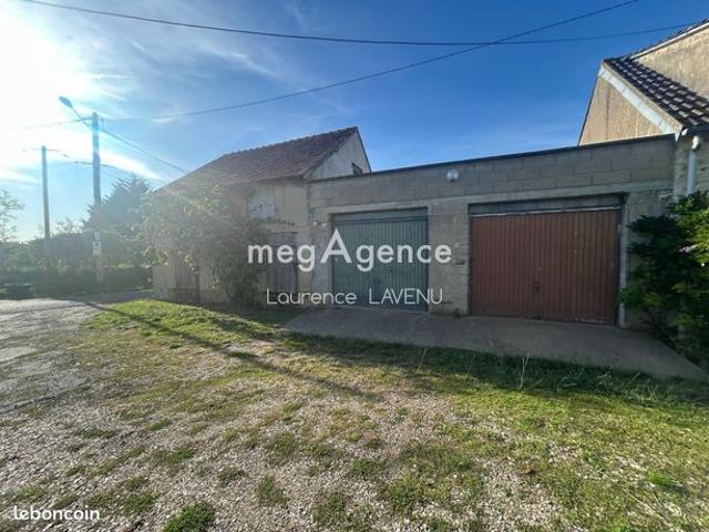 Maison vente à Châteauroux, Mosnay
