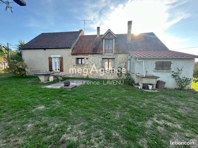 Maison vente à Châteauroux, Mosnay