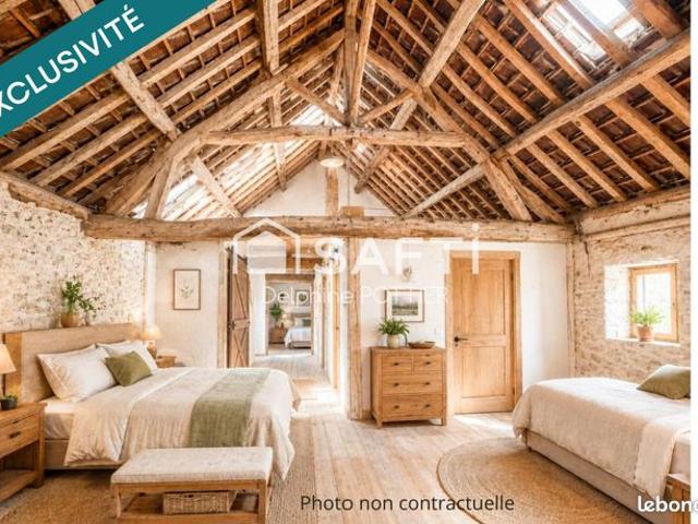 Maison vente à Senlis, Crépy-en-valois