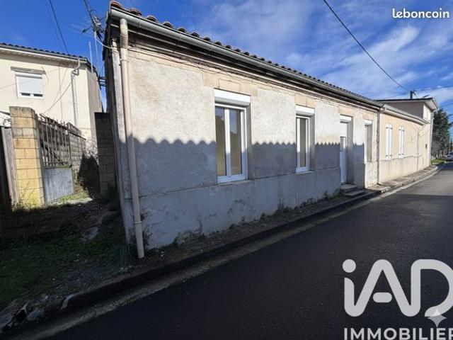Maison vente à Lesparre-Médoc, Cussac-fort-médoc